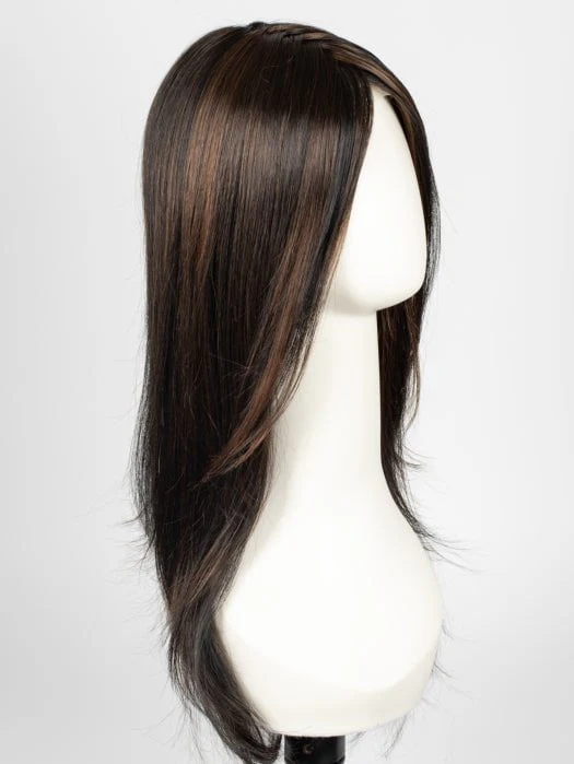 Zara Large | Synthetic Lace Front Wig (Mono Top) - Musesware