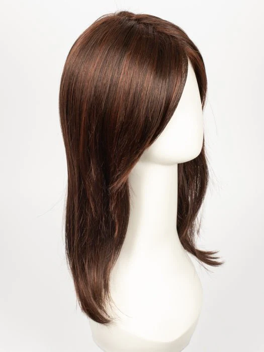 Impress | Synthetic Wig (Mono Crown) - Musesware
