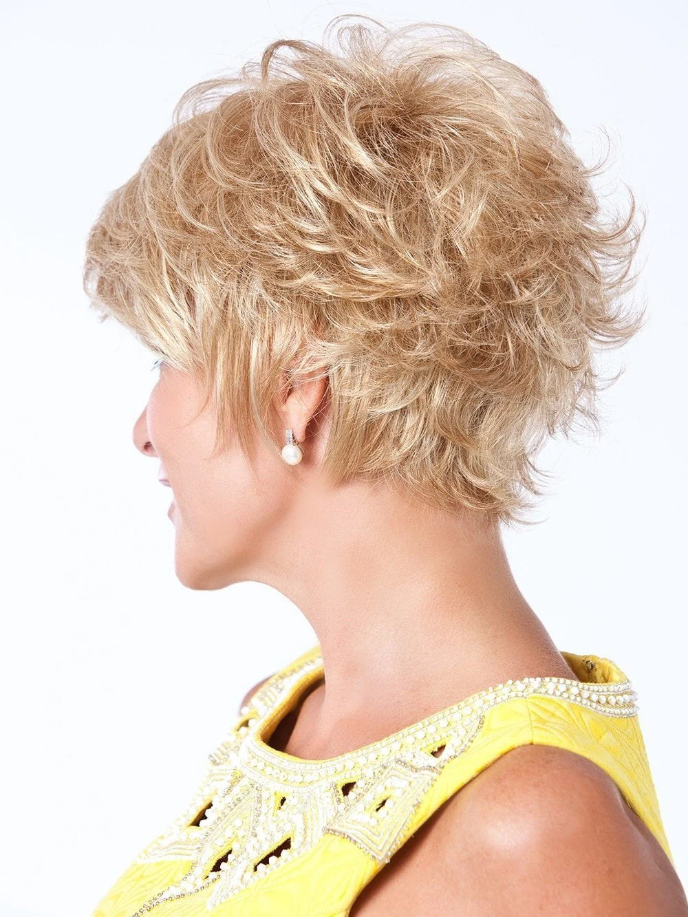 Vivacious Wig by Toni Brattin | Synthetic Short Wig | CLOSEOUT - Musesware