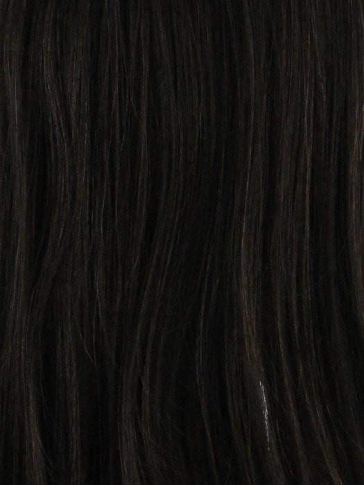 Straight Edgy | Synthetic Wig (Basic Cap) - Musesware