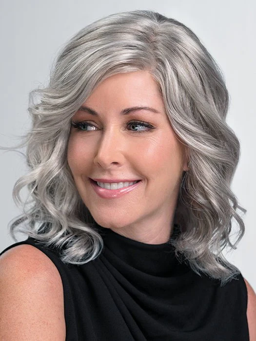 Julianne | Synthetic Lace Front Wig (Hand-Tied) - Musesware