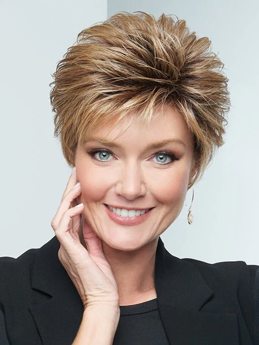 Candid Capture | Synthetic Lace Front Wig (Basic Cap) | CLOSEOUT - Musesware