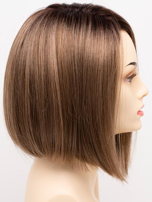 London | Synthetic Lace Front Wig (Mono Part) - Musesware