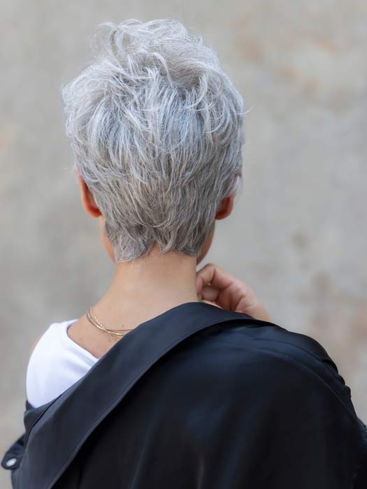 Yoko | Synthetic Lace Front Wig (Mono Crown) - Musesware