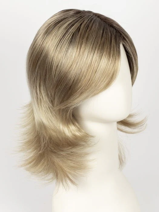 Ferrara | Synthetic Lace Front Wig (Mono Part) - Musesware