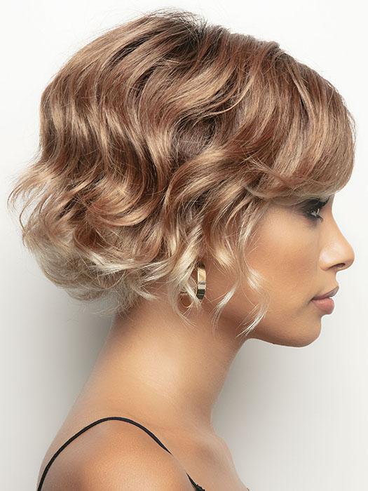 Wyatt | Synthetic Wig (Basic Cap) - Musesware