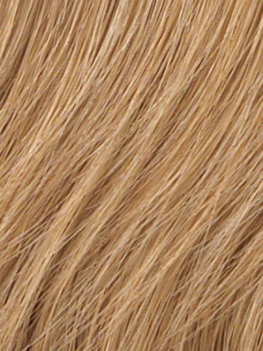 Natural Fringe Clip-in Bang by Christie Brinkley | Heat-Friendly | CLOSEOUT - Musesware