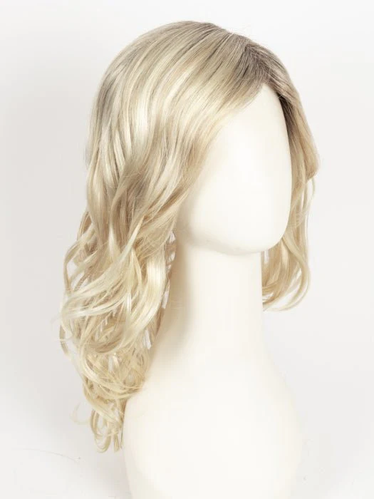 Petite Sedona | Synthetic Lace Front Wig (Mono Part) - Musesware