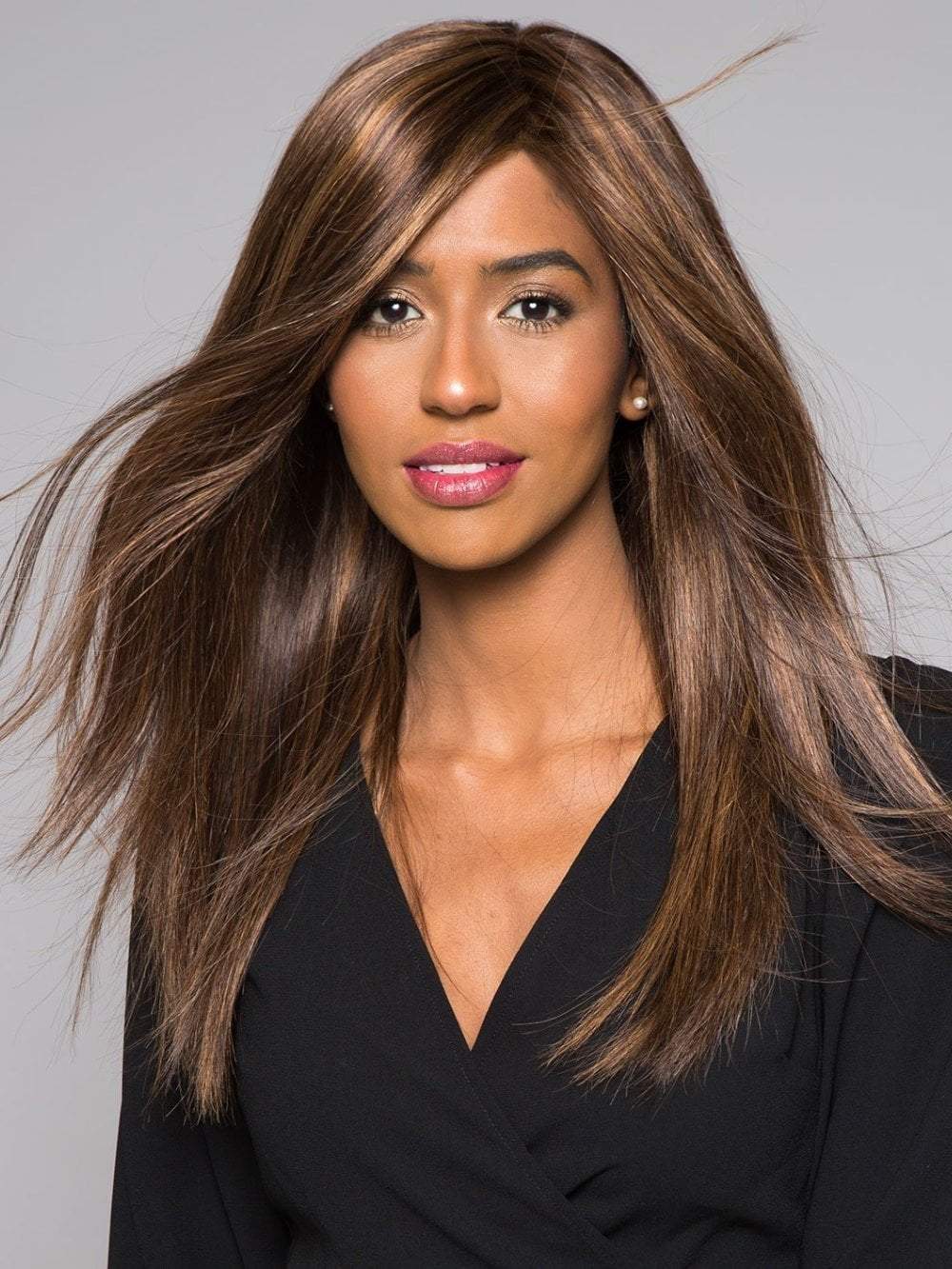 Angie | Remy Human Hair Lace Front Wig (Hand-Tied) - Musesware