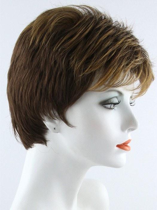 Penelope | Synthetic Wig (Basic Cap) - Musesware