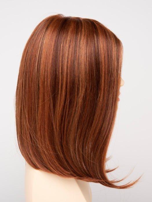 Chelsea | Human Hair/ Synthetic Blend Wig (Mono Top) - Musesware