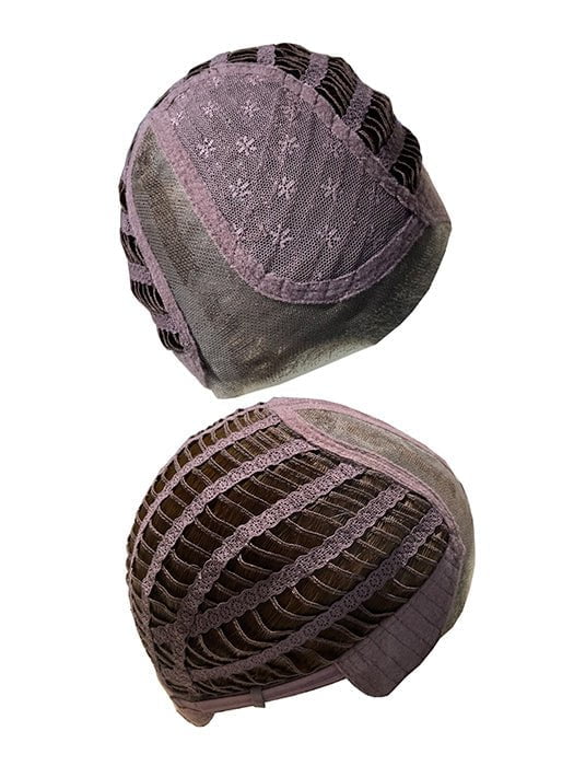 Santa Monica | Synthetic Lace Front Wig (Mono Part) - Musesware