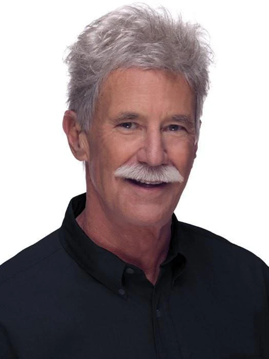 JJ | Synthetic Lace Front Hair Topper (Full Mono) - Musesware