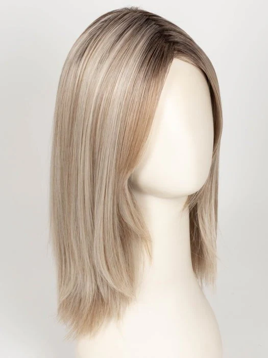 Calabasas | Synthetic Lace Front Wig (Mono Part) - Musesware