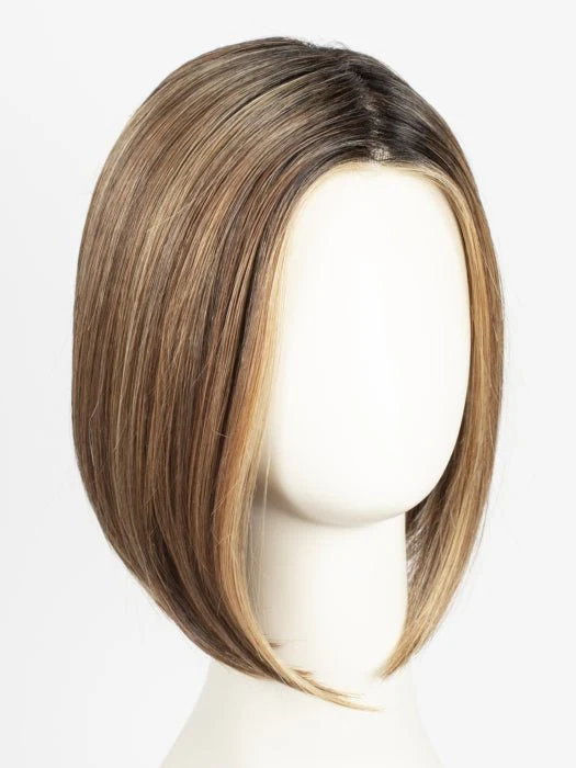 Lady Latte | Synthetic Lace Front Wig | CLOSEOUT - Musesware