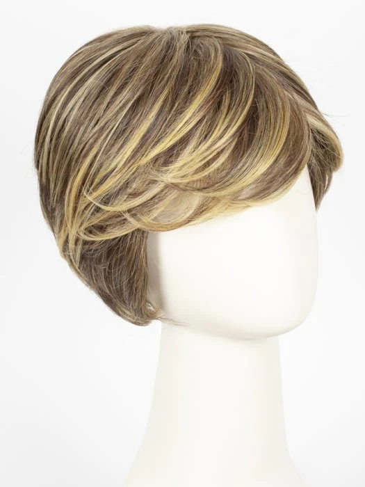 Fanfare | HF Synthetic Lace Front Wig (Mono Top) - Musesware