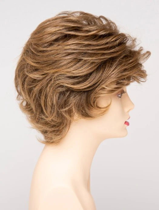 Aubrey | Human Hair/ Synthetic Wig (Hand-Tied) - Musesware