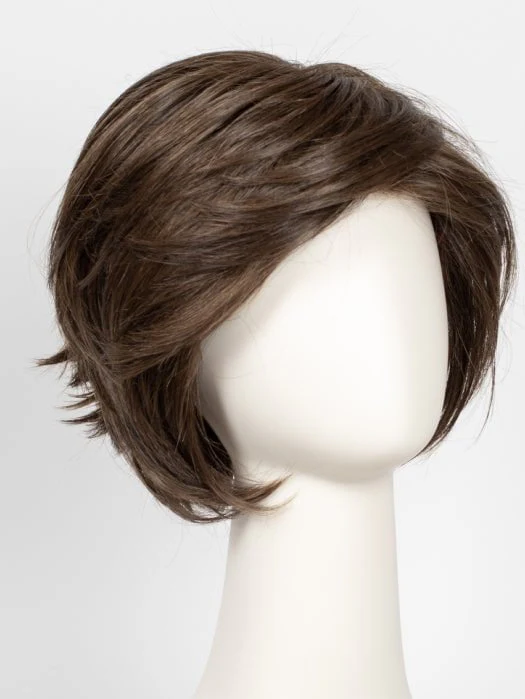 Flirting With Fashion | HF Synthetic Lace Front Wig (Mono Top) - Musesware