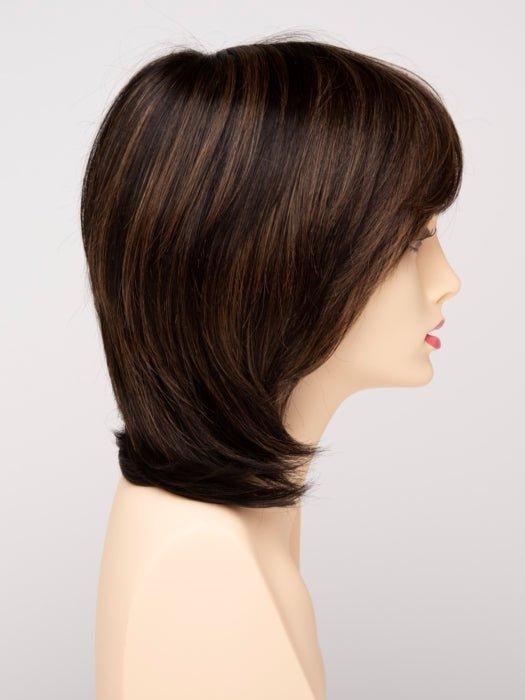 Grace | Human Hair/ Synthetic Blend Wig (Mono Top) - Musesware
