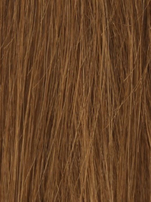Toppiece 3003 by Louis Ferre | Human Hair Topper (Mono Base) - Musesware