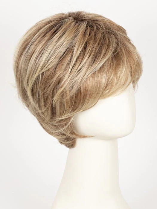 Enchant | HF Short Synthetic Wig (Basic Cap) - Musesware