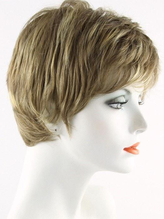 Emma by Jon Renau | Short Lace Front Wig | CLOSEOUT - Musesware