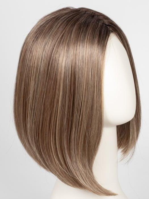 Current Events | HF Synthetic Lace Front Wig (Mono Part) - Musesware