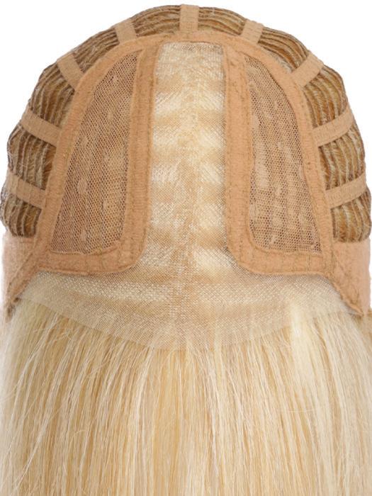 Straight A Style | Synthetic Lace Front Wig (Mono Part) - Musesware