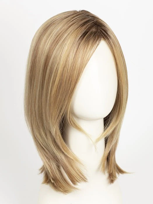 Genova | Synthetic Lace Front Wig (Mono Part) - Musesware