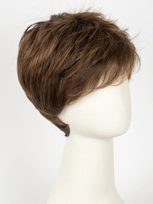 Bliss | Synthetic Lace Front Wig (Mono Crown) - Musesware