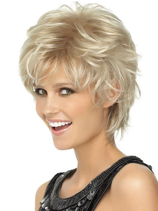 Spiky Cut by Hairdo | Heat-Friendly | CLOSEOUT - Musesware