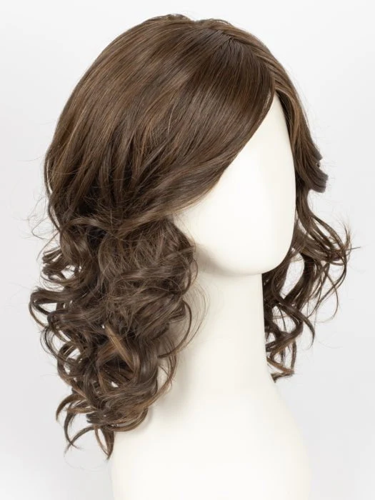 High Octane | HF Synthetic Lace Front Wig (Mono Top) - Musesware