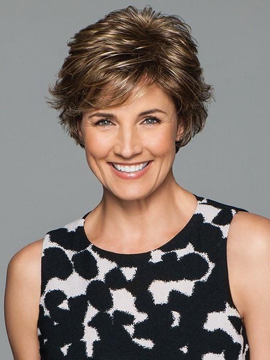 Perk Petite | Synthetic Wig (Basic Cap) - Musesware