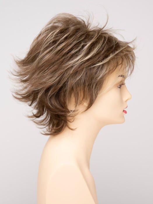 Aria | Human Hair/ Synthetic Blend Wig - Musesware