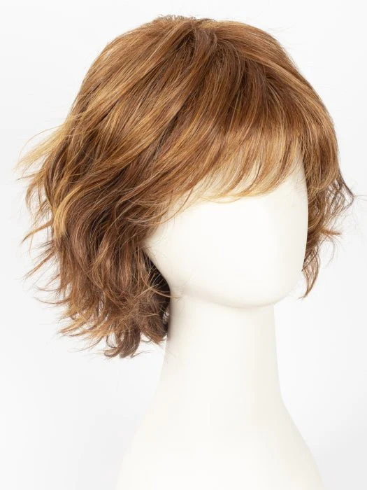 Breezy Wave Cut | HF Synthetic Wig (Basic Cap) - Musesware