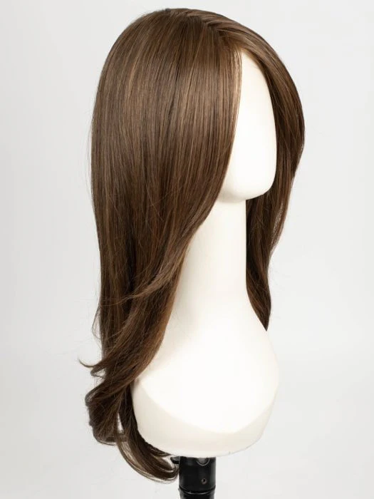 Feature Length | Synthetic Lace Front Wig (Hand-Tied) - Musesware