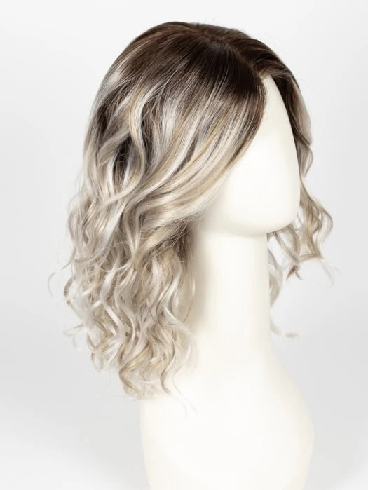 Avalon | Synthetic Lace Front Wig - Musesware