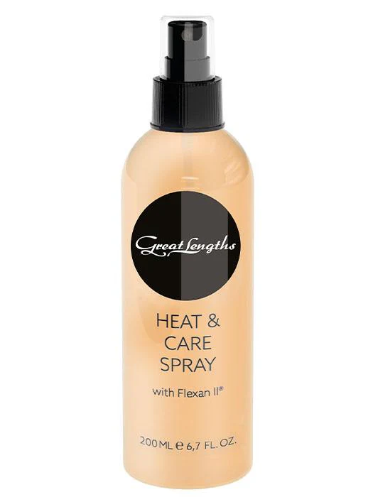 Heat & Care Spray | 200ML - Musesware