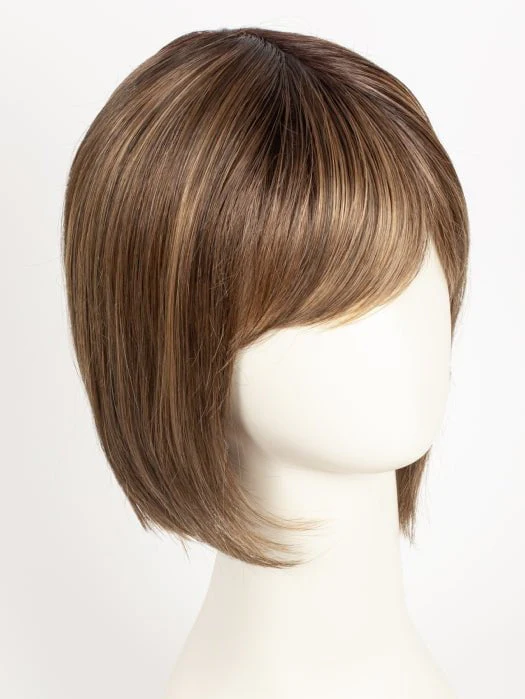 Sing | Synthetic Lace Front Wig (Mono Part) - Musesware