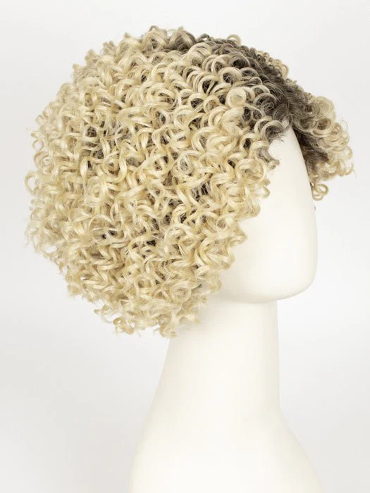 Aniyah | Synthetic Lace Front Wig (Mono Part) - Musesware