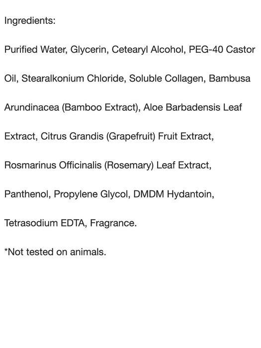 Travel Size Leave-In Conditioner | CLOSEOUT - Musesware