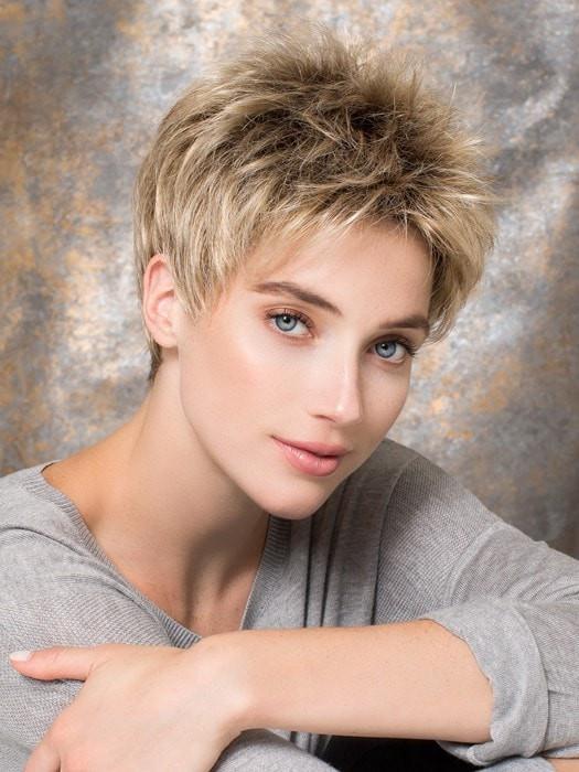 Golf by Ellen Wille | Synthetic Pixie Wig - Musesware