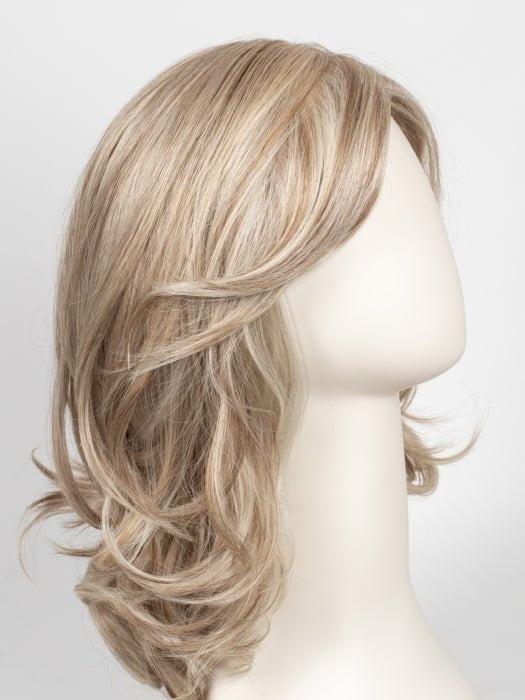 Curve Appeal | HF Synthetic Lace Front Wig (Mono Part) - Musesware