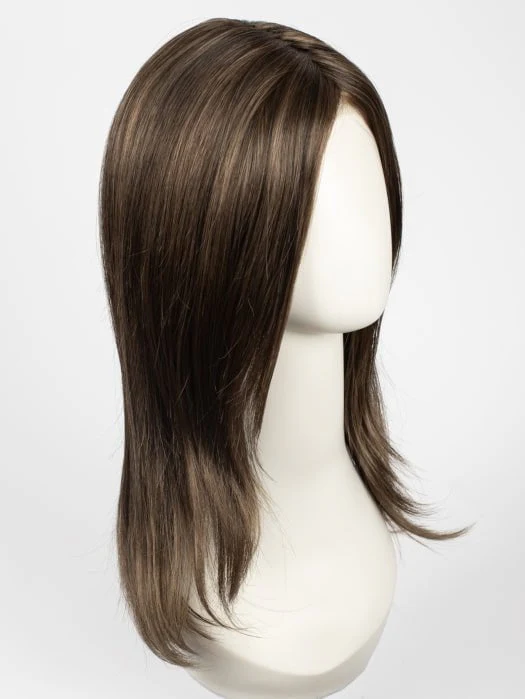 Blair | Synthetic Lace Front Wig (Mono Part) - Musesware