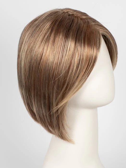 Classic Cool | Synthetic Lace Front Wig (Mono Part) - Musesware