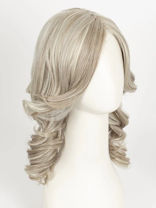 Caroline | Synthetic Lace Front Wig (Hand-Tied) - Musesware
