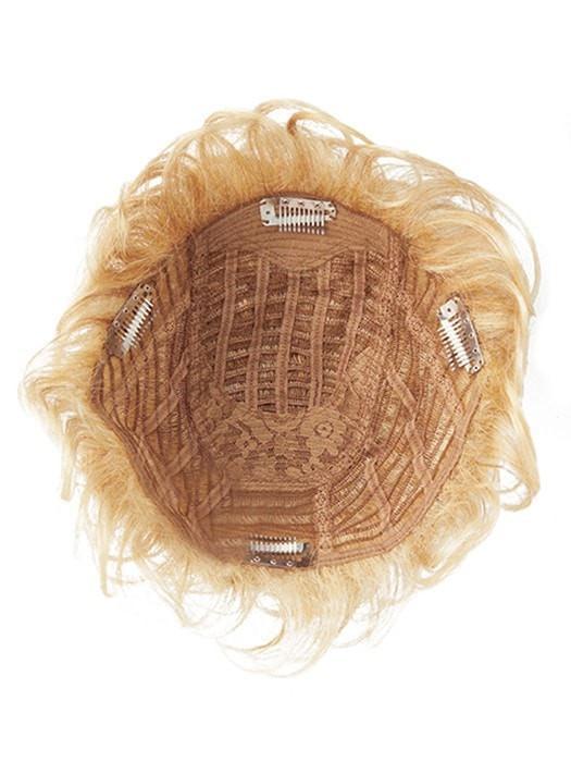 Sonata | Synthetic Hair Topper - Musesware