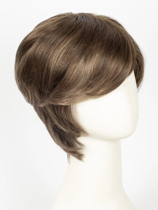 Gary | Synthetic Lace Front Wig (Mono Top) | CLOSEOUT - Musesware