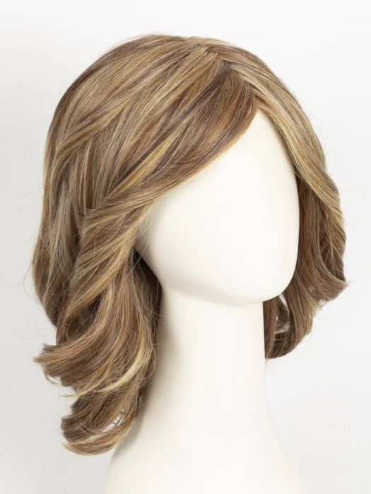 Flip The Script | Synthetic Lace Front Wig (Mono Top) - Musesware