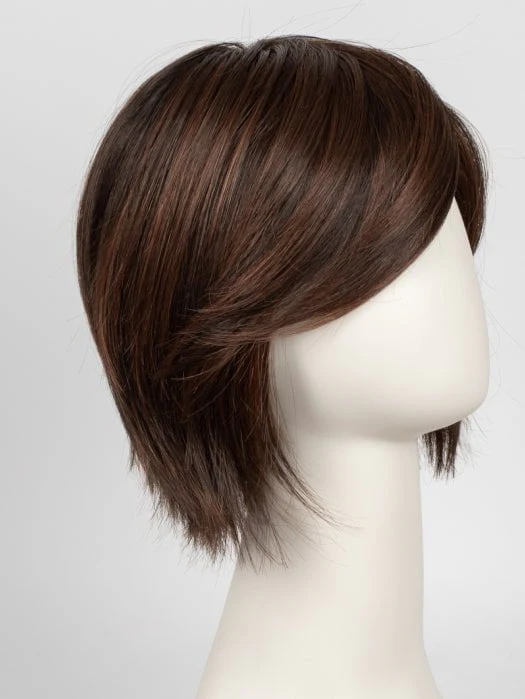 Real Deal | Synthetic Lace Front Wig (Mono Top) - Musesware